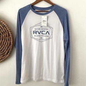Men’s RVCA shirt